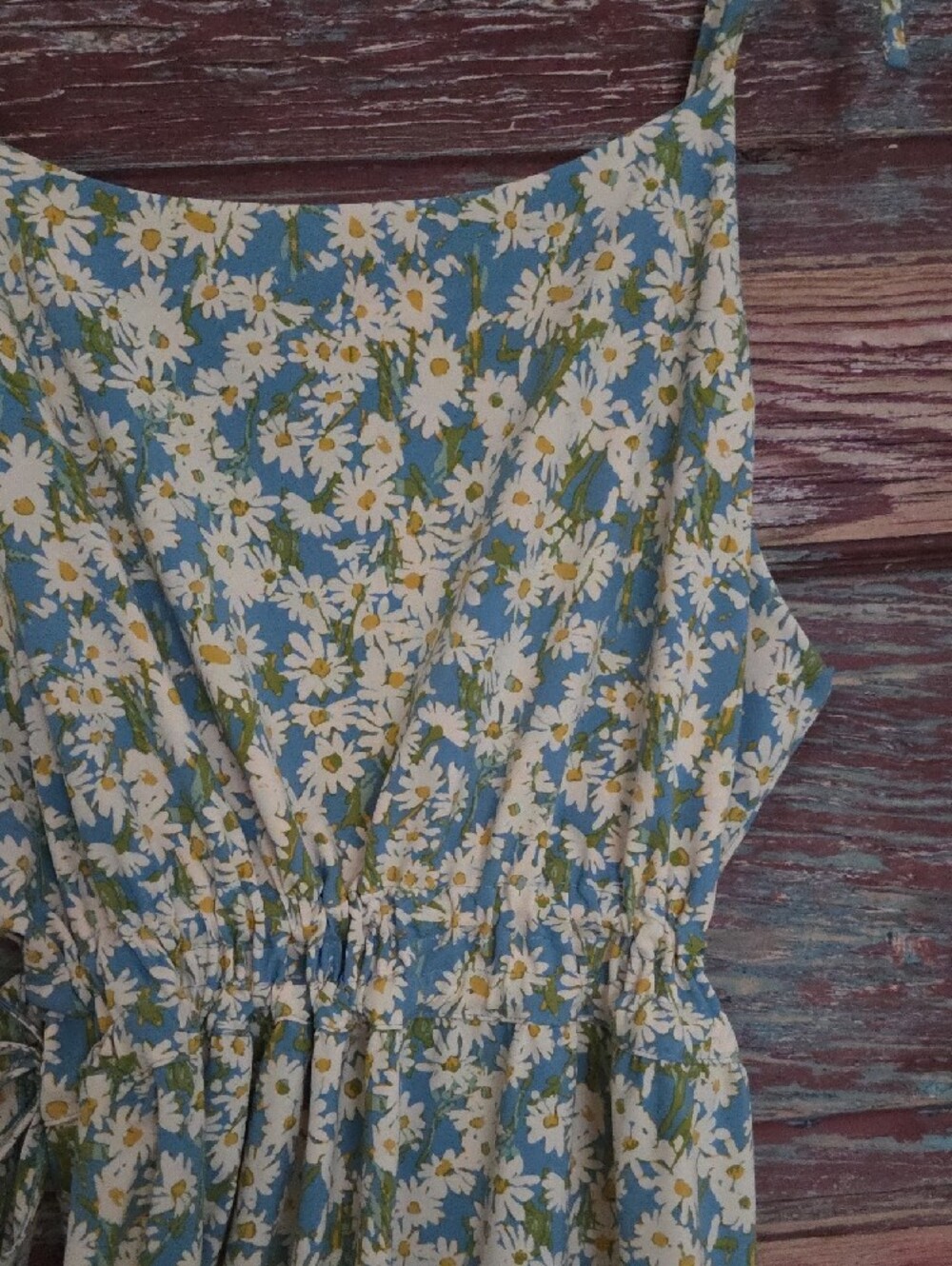 TOAD&CO Sunkissed Tiered Sleeveless Maxi Dress - Picture 5 of 9